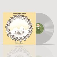 Pfm (Premiata Forneria Marconi) - Photos Of Ghosts Clear vinyl cover