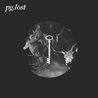 Pg.lost - Key vinyl cover