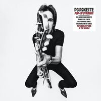 Pg Roxette - Pop Up Dynamo vinyl cover