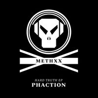 Phaction - Hard Truth vinyl cover