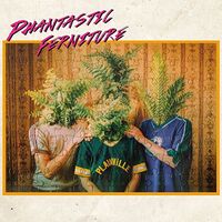 Phantastic Ferniture - Phantastic Ferniture vinyl cover