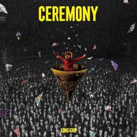 Phantogram - Ceremony vinyl cover