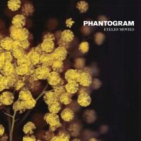 Phantogram - Eyelid Movies (Deluxe Expanded Edition, Black-Swirled) vinyl cover