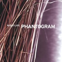 Phantogram - Nightlife (Purple Wave) vinyl cover
