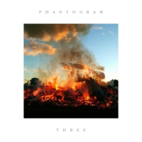 Phantogram - Three vinyl cover