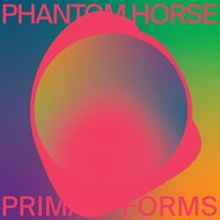 Phantom Horse - Primal Forms vinyl cover