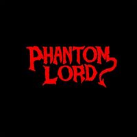 Phantom Lord - Phantom Lord vinyl cover