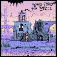 Phantom Spell - Heather And Hearth vinyl cover