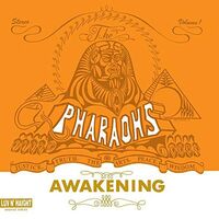Pharaohs - Awakening vinyl cover