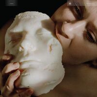 Pharmakon - Devour vinyl cover