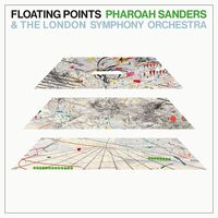 Pharoah Sanders Floating Points &  The London Symphony Orchestra - Promises vinyl cover