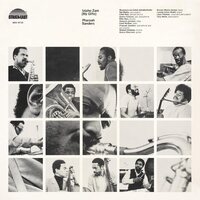 Pharoah Sanders - Izipho Zam vinyl cover