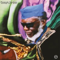 Pharoah Sanders - Message From Home  vinyl cover