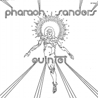 Pharoah Sanders - Pharaoh Sanders Quintet vinyl cover