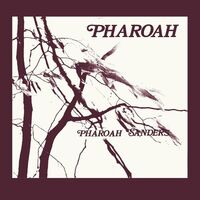 Pharoah Sanders - Pharoah vinyl cover
