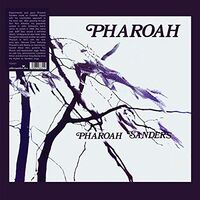 Pharoah Sanders - Pharoah vinyl cover