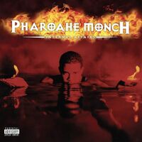 Pharoahe Monch - Internal Affairs vinyl cover