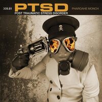Pharoahe Monch - PTSD: Post Traumatic Stress Disorder (10 Year Anniversary Edition) vinyl cover
