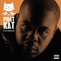 Phat Kat - Carte Blanche vinyl cover