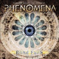 Phenomena - Blind Faith vinyl cover