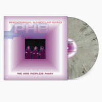 Phenomenal Handclap Band - We Are Worlds Away vinyl cover