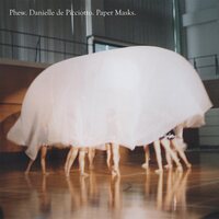 Phew & Danielle de Picciotto - Paper Masks vinyl cover