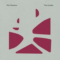 Phi-Psonics - The Cradle vinyl cover