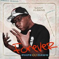Phife Dawg - Forever vinyl cover