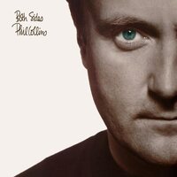 Phil Collins - Both Sides (All The Sides) vinyl cover