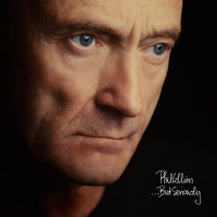 Phil Collins - ...but Seriously Remastered vinyl cover