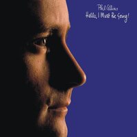 Phil Collins - Hello I Must Be Going! vinyl cover