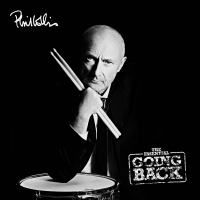 Phil Collins - The Essential Going Back Remastered vinyl cover