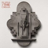 Phil Kieran - The Strand Cinema vinyl cover
