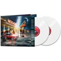Phil Mogg - Moggs Motel (White) vinyl cover