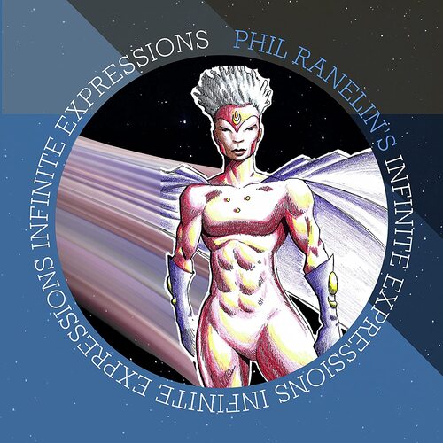 Phil Ranelin - Infinite Expressions vinyl cover