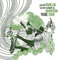 Phil Ranelin - Tribe 2000 vinyl cover