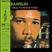 Phil Ranelin - Vibes From The Tribe vinyl cover