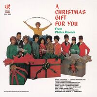 Phil Spector - A Christmas Gift For You From Phil Spector vinyl cover