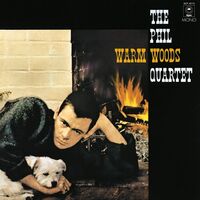 Phil Woods Quartet - Warm Woods vinyl cover