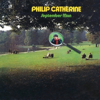 Philip Catherine - September Man vinyl cover
