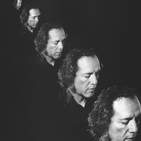 Philip Corner - Chord / Gong! vinyl cover