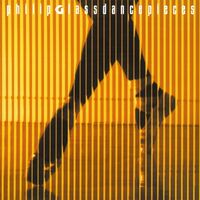 Philip Glass - Dancepieces vinyl cover