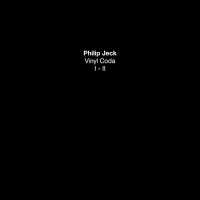 Philip Jeck - Coda I-Ii vinyl cover