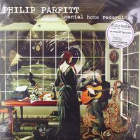 Philip Parfitt - Mental Home Recordings vinyl cover