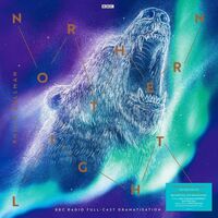 Philip Pullman - His Dark Materials: Northern Lights vinyl cover