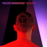 Philipp Gorbachev - Unlock The Box vinyl cover
