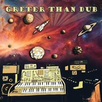 Philipp Greter - Greter Than Dub vinyl cover