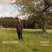Philipp Schiepek - Meadows And Mirrors vinyl cover