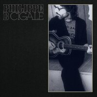 Philippe B - Cigale vinyl cover