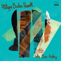 Philippe Baden Powell - Notes Over Poetry vinyl cover